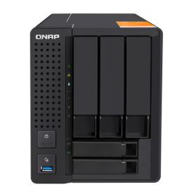 威联通(QNAP) TS-532X-2G 四核5盘位