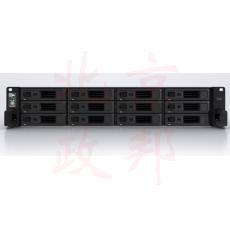 群晖 UC3200 双控四核12盘位 可靠的高可用双活 IP SAN