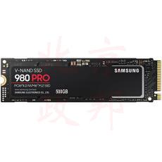 三星 MZ-V8P500BW 500GB SSD固态硬盘 M.2接口(NVMe协议PCIe 4.0 x4) 980 PRO