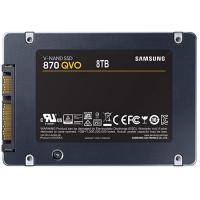 三星 MZ-77Q8T0B 8TB SSD固态硬盘 SATA3.0接口 870 QVO