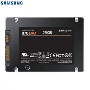 三星 MZ-77E250B 500GB SSD固态硬盘 SATA3.0接口 870 EVO