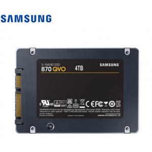 三星 MZ-77Q4T0B 4TB SSD固态硬盘 SATA3.0接口 870 QVO