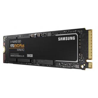 三星 MZ-V7S500BW 500GB SSD固态硬盘 970EVO Plus M.2 PCIE3.0 NVME协议
