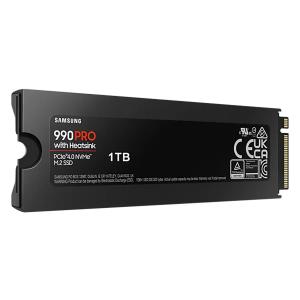三星 MZ-V9P1T0CW 1TB SSD固态硬盘 M.2接口(NVMe协议PCIe 4.0 x4...
