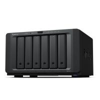 群晖 DS1621+ 四核6盘位