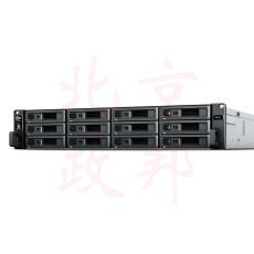 群晖 RS2421+​ 四核12盘位2U