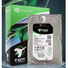希捷 ST4000NM000B 4TB企业级硬盘 256MB 7200RPM CMR垂直 SATA 希捷银河Exos 7E10系列