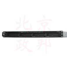 群晖 RS422+ 双核4盘位1U