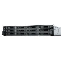 群晖 RS2421+​ 四核12盘位2U