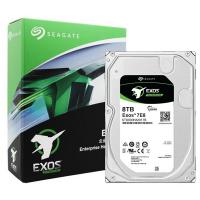 希捷 ST8000NM017B 8TB企业级硬盘 256MB 7200RPM CMR垂直 SATA ...