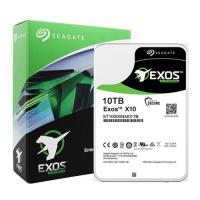 希捷 ST10000NM017B 10TB企业级硬盘 256MB 7200RPM CMR垂直 SAT...