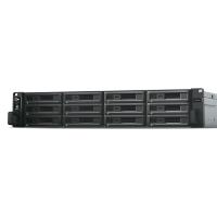 群晖 RS3618xs 四核12盘位2U