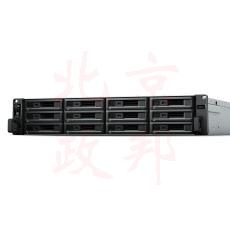 群晖 RS3621xs+ 八核12盘位2U