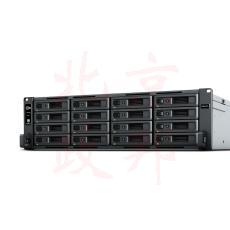 群晖 RS2821RP+ 四核16盘位3U