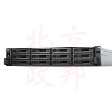群晖 SA3200D 双控四核双活 SAN 12盘位2U