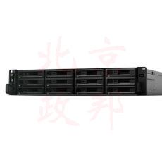 群晖 SA3400 八核12盘位2U