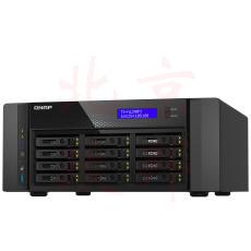 威联通 TS-h1290FX-7302P-128G 十六核32线程12盘位