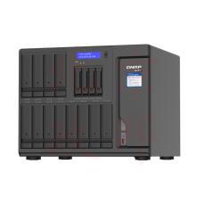 威联通 TVS-h1688X-W1250-32G 六核心/12 线程 16盘位 雷电3