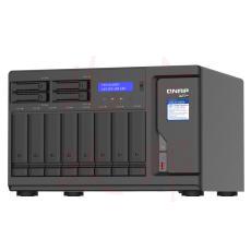 威联通 TVS-h1288X-W1250-16G 六核心/12 线程 12盘位 雷电3