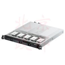 威联通 TS-h987XU-RP-E2334-16G 四核14盘位1U双电源
