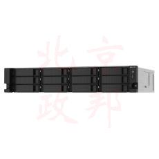 威联通 TS-1273AU-RP-8G 四核12盘位2U双电源