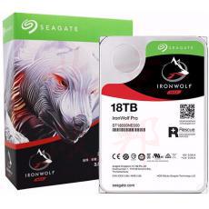 希捷 ST18000NE000 18TB酷狼PRO 企业级 256MB 7200转 CMR垂直 SATA 原厂数据恢复服务