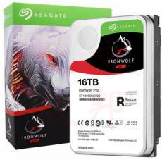 希捷 ST16000NE000 16TB酷狼PRO 企业级 256MB 7200转 CMR垂直 SATA 原厂数据恢复服务