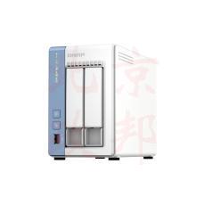 威联通 TS-262C 双核2盘位