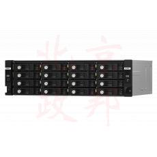 威联通 TL-R1620Sdc 16盘位3U