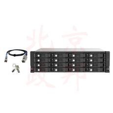 威联通 TL-R1620Sep-RP 16盘3U双电源