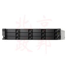 威联通 TL-R1200C-RP (USB)机架式 USB 3.2 Gen2 Type-C 大容量 JBOD存储扩充