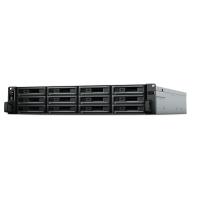 群晖 RS3621RPxs 八核12盘位2U