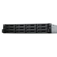 群晖 RS3621xs+ 八核12盘位2U