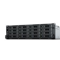 群晖 RS2821RP+ 四核16盘位3U