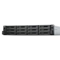 群晖 SA3200D 双控四核双活 SAN 12盘位2U