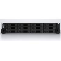 群晖 UC3200 双控四核12盘位 可靠的高可用双活 IP SAN
