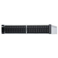 威联通 ES2486dc-2142IT-96G 双控制器 八核 24盘位 2U双电源