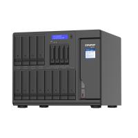 威联通 TVS-h1688X-W1250-32G 六核心/12 线程 16盘位 雷电3