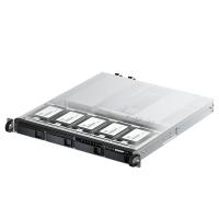 威联通 TS-h987XU-RP-E2334-16G 四核14盘位1U双电源