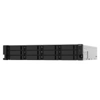 威联通 TS-1232PXU-RP-4G 四核12盘位2U双电源，专为 SMB IT 环境打造