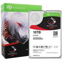 希捷 ST10000VN000 10TB酷狼硬盘 256MB 7200转 CMR垂直 原厂数据恢复服务