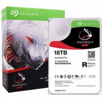 希捷 ST18000NE000 18TB酷狼PRO 企业级 256MB 7200转 CMR垂直 SATA 原厂数据恢复服务