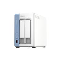 威联通 TS-262C 双核2盘位