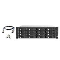威联通 TL-R1620Sep-RP 16盘3U双电源
