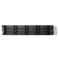 威联通 TL-R1200C-RP (USB)机架式 USB 3.2 Gen2 Type-C 大容量 ...
