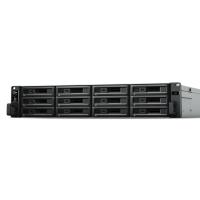 群晖 SA6400 十二核心12盘位2U