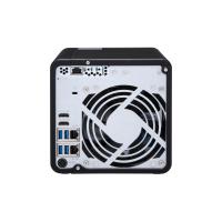 威联通 TS-453BT3-8G 亲民的 Thunderbolt 3 + 10GbE NAS