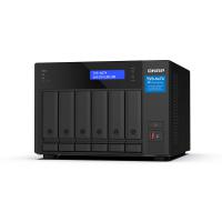 威联通 TVS-h674-i3-16G 四核6盘位