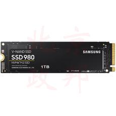 三星 MZ-V8V1T0BW 1TB SSD固态硬盘 M.2接口(NVMe协议) 980
