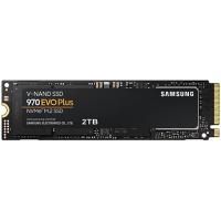 三星 MZ-V7S2T0B 2TB SSD固态硬盘 M.2接口(NVMe协议) 970 EVO Pl...